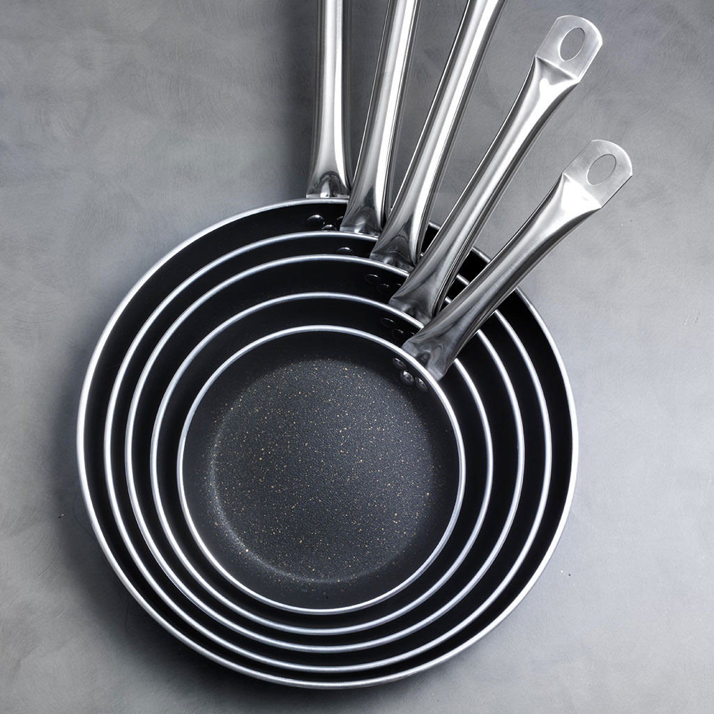 the items for » Inox kitchen Pinti Professional HO.RE.CA. steel