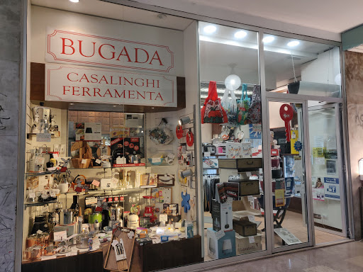 vetrina negozio Collini Bugada