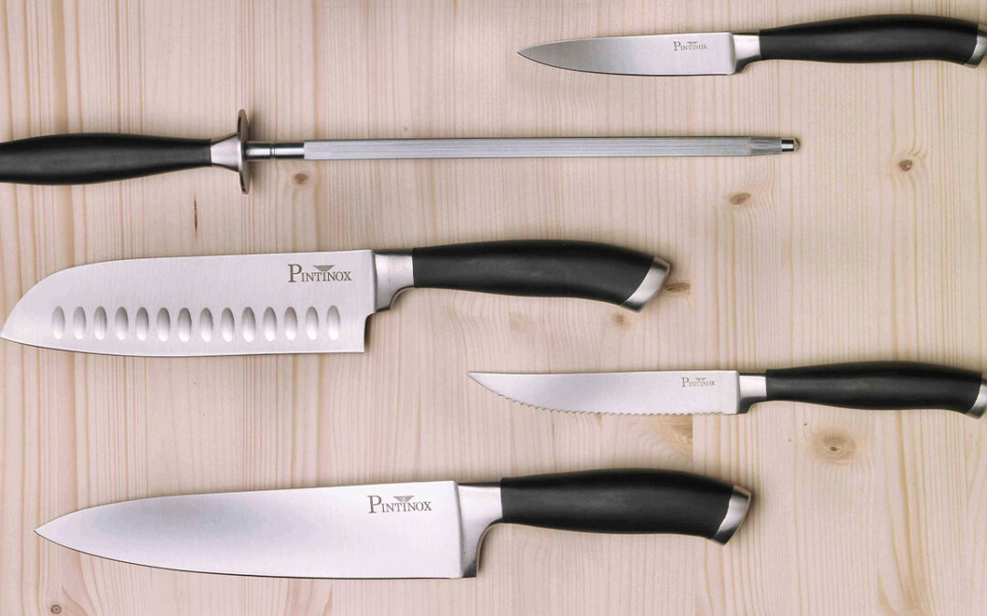 guida dei coltelli da cucina